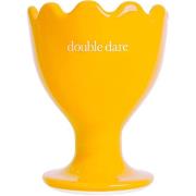 OMG! Double Dare Porcelain Cupping Gua Sha Yellow