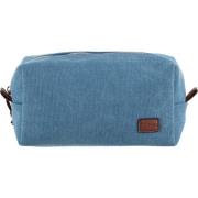 Mineas Cosmetic Bag   Canvas Blue