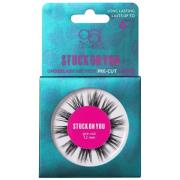 gbl Cosmetics Stuck On You Underlash Pre-Cut Lashes 12 mm