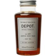 DEPOT MALE TOOLS No. 601 Gentle Body Wash Dark Tea 250 ml