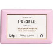 Fer à Cheval Fig Leaves Solid Soap 125 ml