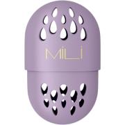 MILI Cosmetics Sponge Holder  Lavender
