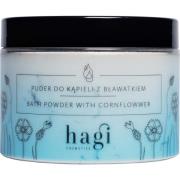 Hagi Bath Powder With Cornflower  400 g