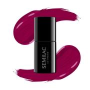 SEMILAC UV Gel Polish 34 Classic Wine