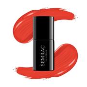 SEMILAC UV Gel Polish 45 Sexy Red