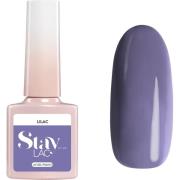 StayLAC UV Gel Polish Lilac