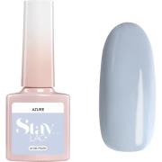StayLAC UV Gel Polish Azure