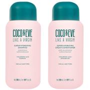 Coco & Eve Super Hydration Duo Kit