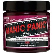 Manic Panic Classic Cream Divine Wine