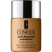 Clinique Acne Solutions Liquid Makeup WN 76 Toasted Wheat