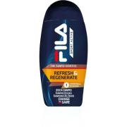 FILA Sport Active Shower 2in1 Refresh & Regenerate 250 ml