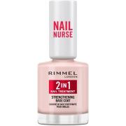 Rimmel Nail Care 7 in 1 Multi Benefit Base & Top Coat 12 ml