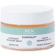 REN Skincare Evercalm Overnight Recovery Balm 30 ml