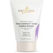 Eco By Sonya Face Compost Purple Power 75 ml