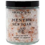 French Girl Restoring Mint Bath Salts 238 ml