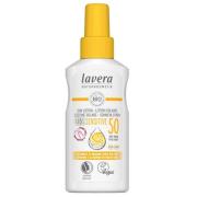 Lavera Kids Sun Lotion Sensitive SPF 50 100 ml