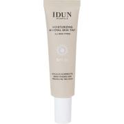 IDUN Minerals Moisturizing Mineral Skin Tint SPF 30 Långholmen Li