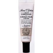 the Balm Anne T. Dotes Liquid Concealer #3 Light Warm Fair