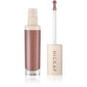 HICKAP Dewy Lips Velvet Gloss 6 Burnt Sugar