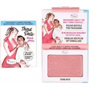 the Balm Blush Third Date