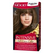 Schwarzkopf MOOD Intensive Creme Color 8 Ljusbrun