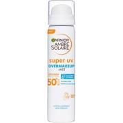 Garnier Ambre Solaire Super UV Over Makeup Protection Mist with H