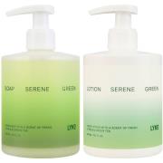 By Lyko Hand Soap & Lotion Duo Serene Green