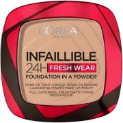 Loreal Paris Infaillible 24H Fresh Wear Powder Foundation Vanilla