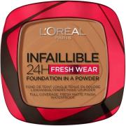 Loreal Paris Infaillible Fresh Wear 24H Powder Foundation  355 Si