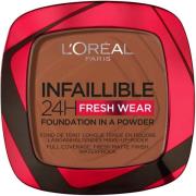 Loreal Paris Infaillible Fresh Wear 24H Powder Foundation  375 De