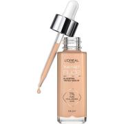 Loreal Paris True Match Nude Plumping Tinted Serum Foundation, 1%