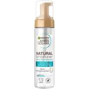 Garnier Ambre Solaire   Natural Bronzer Self-Tan Mousse for Norma