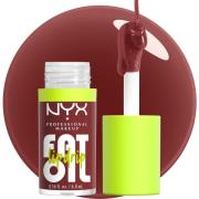 NYX PROFESSIONAL MAKEUP Fat Oil Lip Drip 12 Sprink