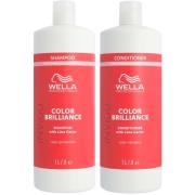 Wella Professionals Invigo Color Brilliance Fine Hair Package Big