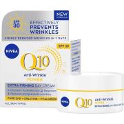 NIVEA Q10 Power Firming Day Cream SPF30 50 ml