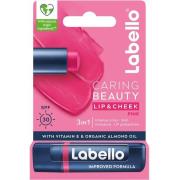 Labello Lip Balm Caring Beauty Pink