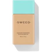 Sweed Glass Skin Foundation 13 - Deep W