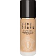 Bobbi Brown Weightless Skin Foundation SPF15 Natural Tan