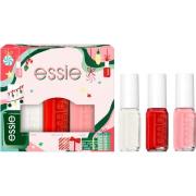 Essie Mini Trio Kit