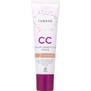 Lumene CC Color Correcting Cream SPF20 Medium