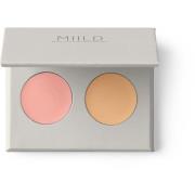 Miild Natural Mineral Concealer Duo  01 Light Ample