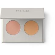 Miild Natural Mineral Concealer Duo  02 Medium Boon