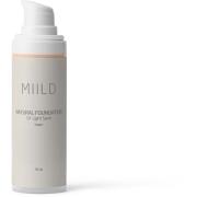 Miild Natural Foundation  01 Light Sand