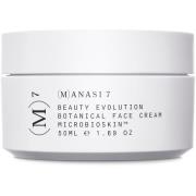 Manasi 7 Microbioskin™ Botanical Face cream Furora 50 ml