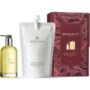 Molton Brown Orange & Bergamot Hand Care Refill Gift Set