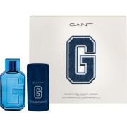 GANT Gift Set Gant EdT + Deo Stick