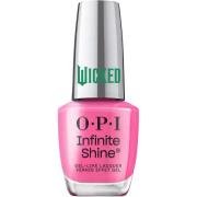 OPI Infinite Shine  OPIxWicked Ever-Effervescent