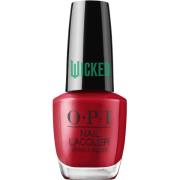 OPI Nail Lacquer  OPIxWicked Nessa-Ist Rose