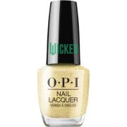 OPI Nail Lacquer  OPIxWicked Oz-Mazing