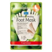 Purederm Intensive Healing Foot Mask Apple